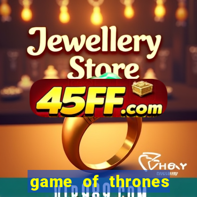 game of thrones torrent magnet